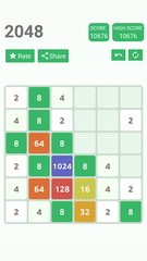 Screenshot 18: 2048