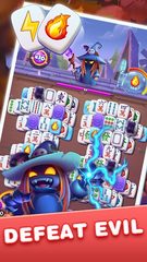 Screenshot 3: Mahjong Tour: Witch Tales