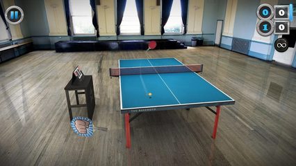 Screenshot 17: Table Tennis Touch