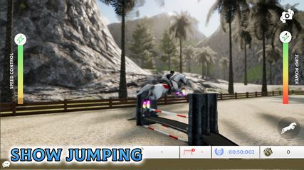 Screenshot 6: Horse Academy - Equestrian MMO