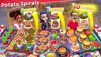 Screenshot 6: Christmas Cooking Games