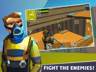 Screenshot 6: Rocket Royale