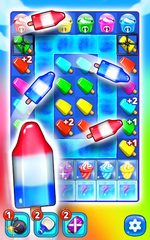 Screenshot 3: Ice Cream Paradise: Match 3