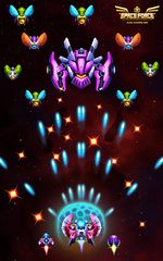 Screenshot 3: Space Force: Alien Shooter War