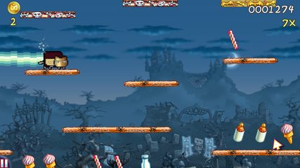 Screenshot 19: Nyan Cat: Lost In Space