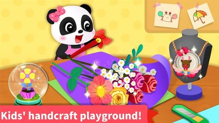 Screenshot 15: Baby Panda's Art Classroom