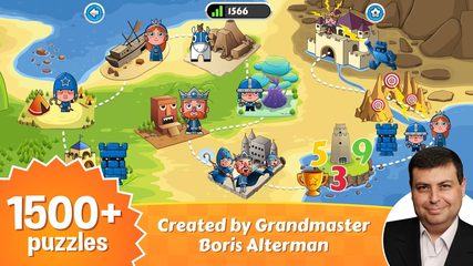 Screenshot 2: Chess for Kids - Learn & Play