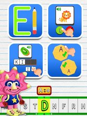 Screenshot 18: ABC Dinos: Learn to read for preschool