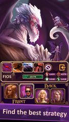 Screenshot 4: Guild Masters: Offline RPG
