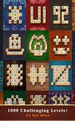 Screenshot 14: Mahjong Solitaire Free