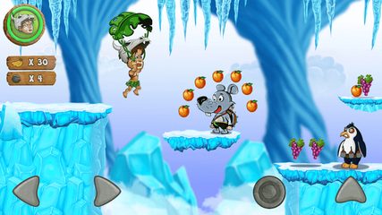 Screenshot 1: Jungle Adventures 2