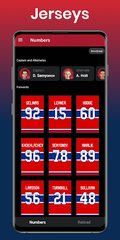 Screenshot 2: Hockey Legacy Manager 21 - Be a General Manager