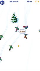 Screenshot 4: Freeride Fusion Snowboarding