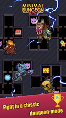 Screenshot 3: Minimal Dungeon RPG