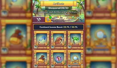 Screenshot 8: Idle Miner Tycoon: Gold Games