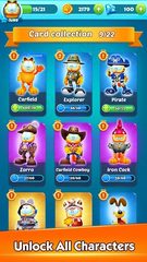 Screenshot 2: Garfield™ Rush