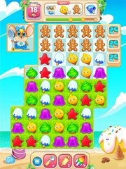 Screenshot 17: Candy Riddles: Match 3 Game