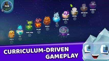 Screenshot 5: Matific Galaxy - Maths Games for 6th Graders