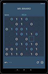 Screenshot 10: Mr. Binairo - Binary Sudoku Puzzle