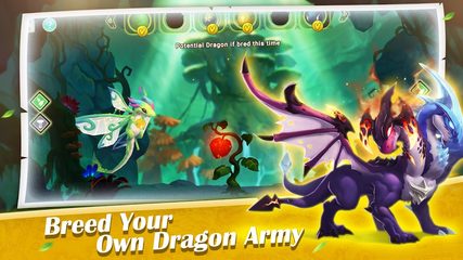 Screenshot 6: Dragon Tamer