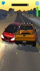 Screenshot 2: Traffic Racer: Escape the Cops
