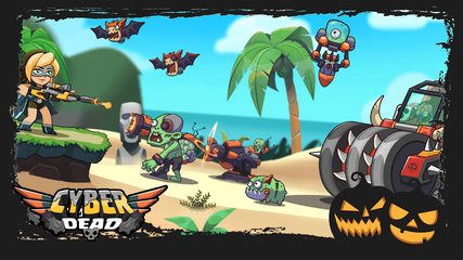 Screenshot 22: Cyber Dead: Super Squad
