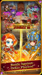 Screenshot 3: Summoner Heroes