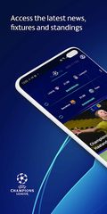 Screenshot 1: Champions League Official