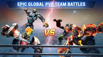 Screenshot 4: Real Steel Boxing Champions