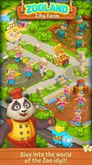 Screenshot 12: Farm Zoo Happy Day in Pet City