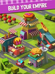 Screenshot 11: Idle Burger Tycoon Games