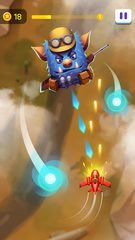 Screenshot 23: Chicken Shooter: Sky Battle