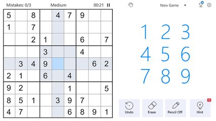 Screenshot 6: Sudoku - Classic Sudoku Puzzle