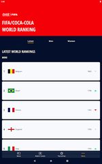 Screenshot 15: FIFA - Tournaments, Soccer News & Live Scores