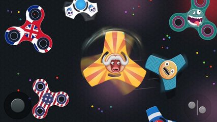 Screenshot 13: Realtime Fidget Spinner Games