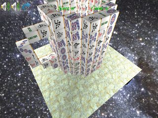 Screenshot 9: Mahjong 3D Cube Solitaire
