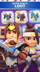 Screenshot 5: Raid Heroes
