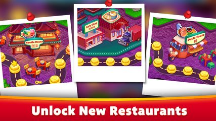Screenshot 5: Asian Cooking Games: Star Chef