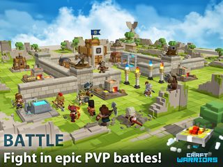 Screenshot 10: Craft Warriors