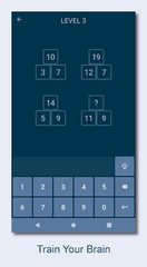 Screenshot 2: Math Games - Puzzles and Riddles
