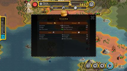 Screenshot 12: Demise of Nations