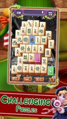 Screenshot 20: Christmas Mahjong Solitaire: Holiday Fun
