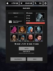 Screenshot 9: Moonlight Quest: Idle RPG