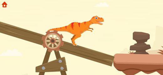 Screenshot 11: Dinosaur island Games for kids 4+