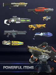 Screenshot 19: Spacero: Sci-Fi Hero Shooter