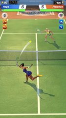 Screenshot 3: Tennis Clash: Multiplayer Game