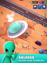 Screenshot 7: Idle Area 51