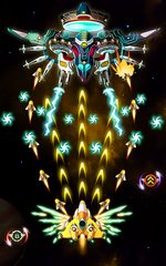 Screenshot 2: Space Hunter: Galaxy Attack