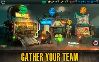 Screenshot 6: Dead Paradise Car Race Shooter