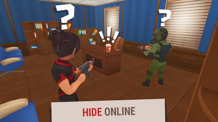 Screenshot 7: Hide Online - Hunters vs Props